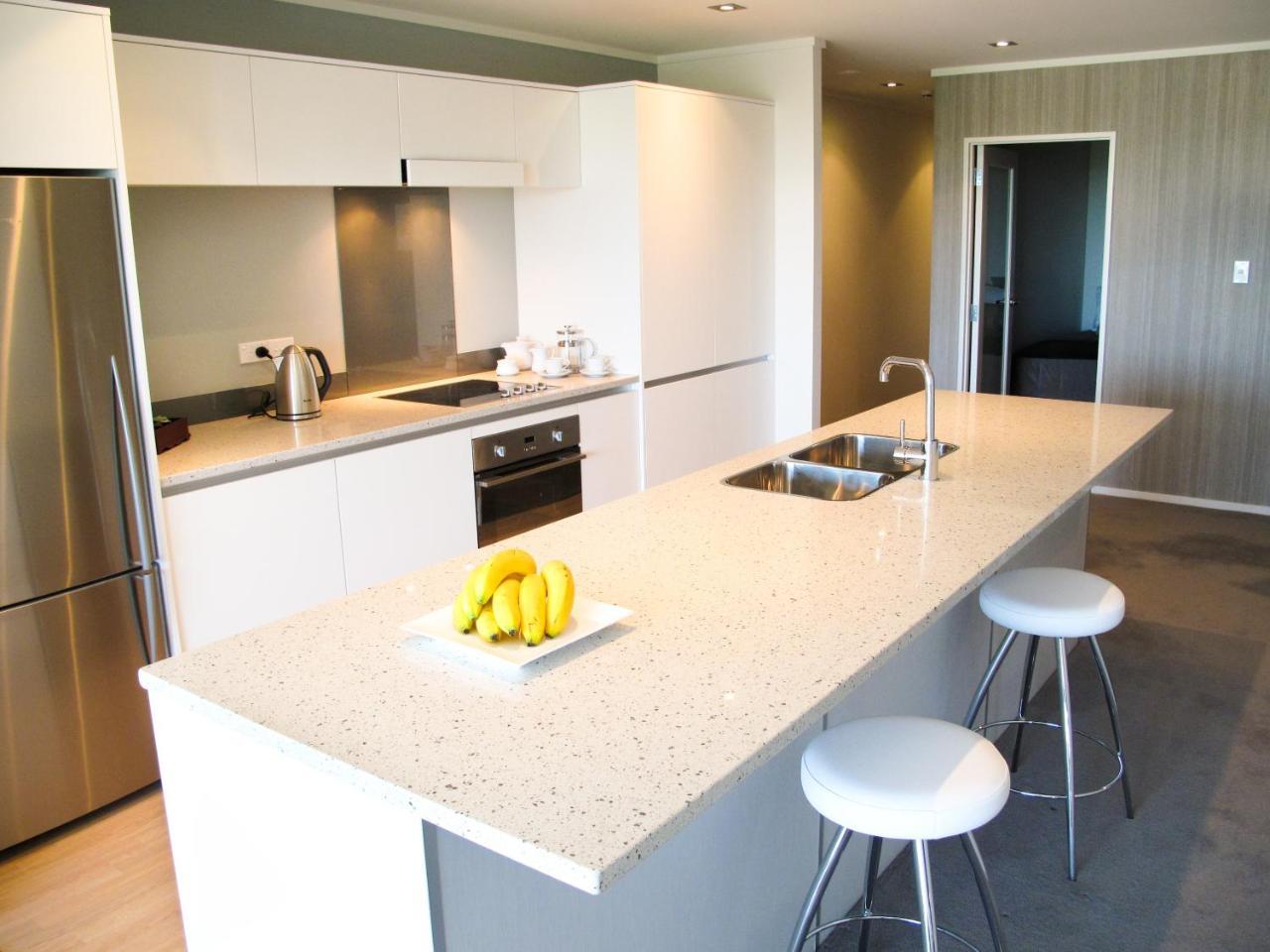 Quayside Luxury Apartments Whakatane Luaran gambar