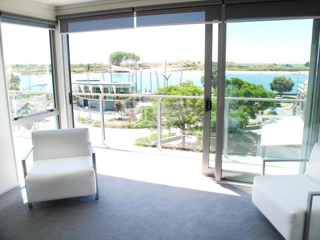 Quayside Luxury Apartments Whakatane Luaran gambar