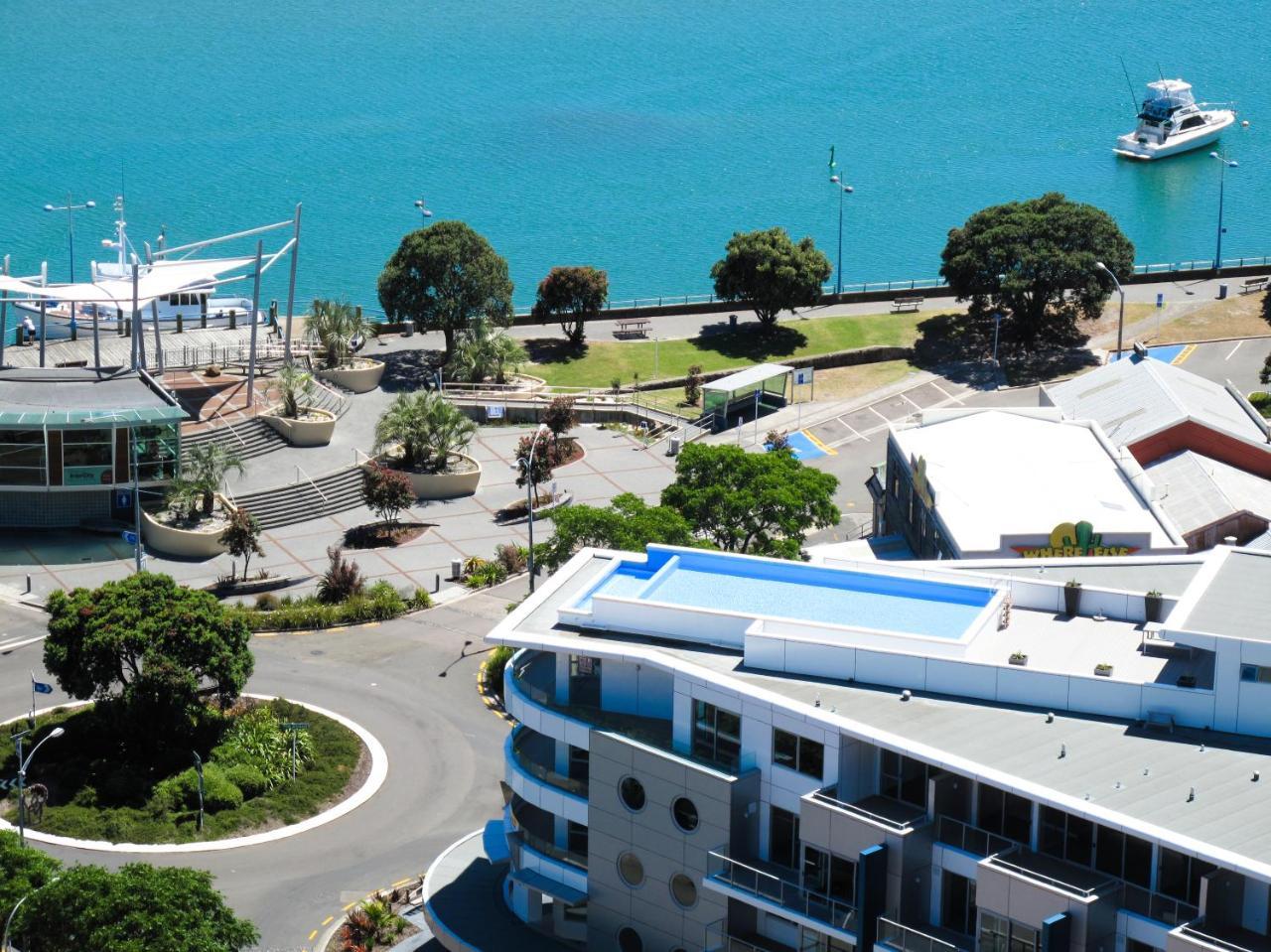 Quayside Luxury Apartments Whakatane Luaran gambar