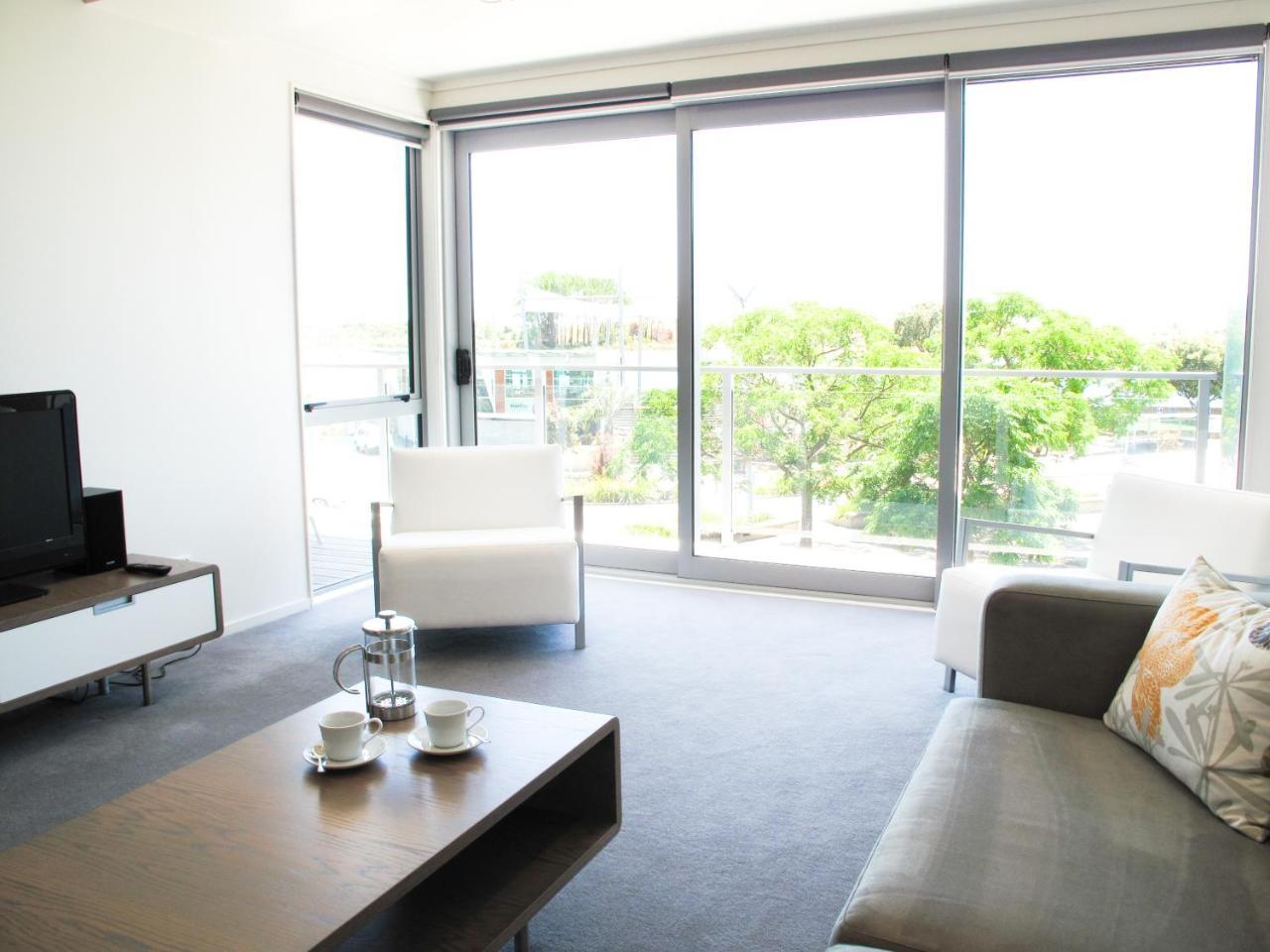 Quayside Luxury Apartments Whakatane Luaran gambar