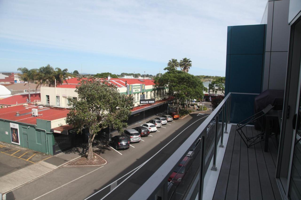 Quayside Luxury Apartments Whakatane Luaran gambar
