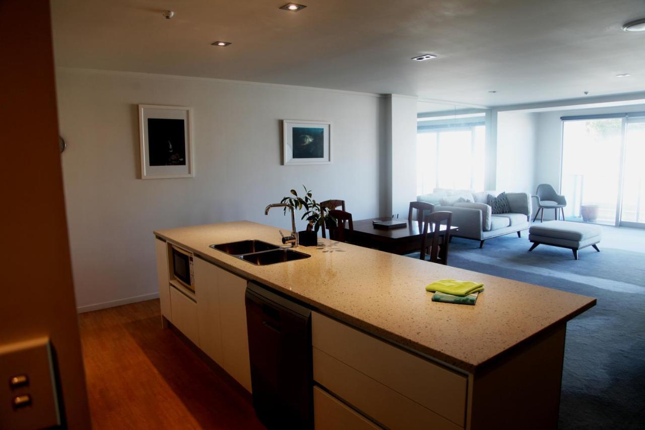 Quayside Luxury Apartments Whakatane Luaran gambar